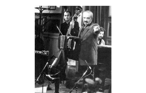 Astor Piazzolla